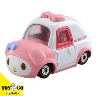 TOMICA Dream My Melody 美樂蒂小車 玩具e哥 49912