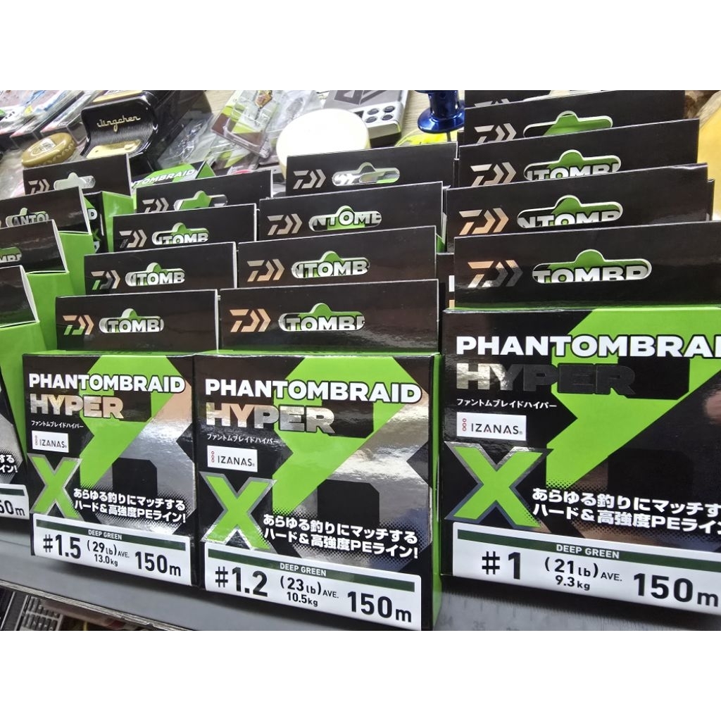 USA Daiwa phantom PCS-60L 極美品！ USA Daiwa phantom PCS-60L 極美品！