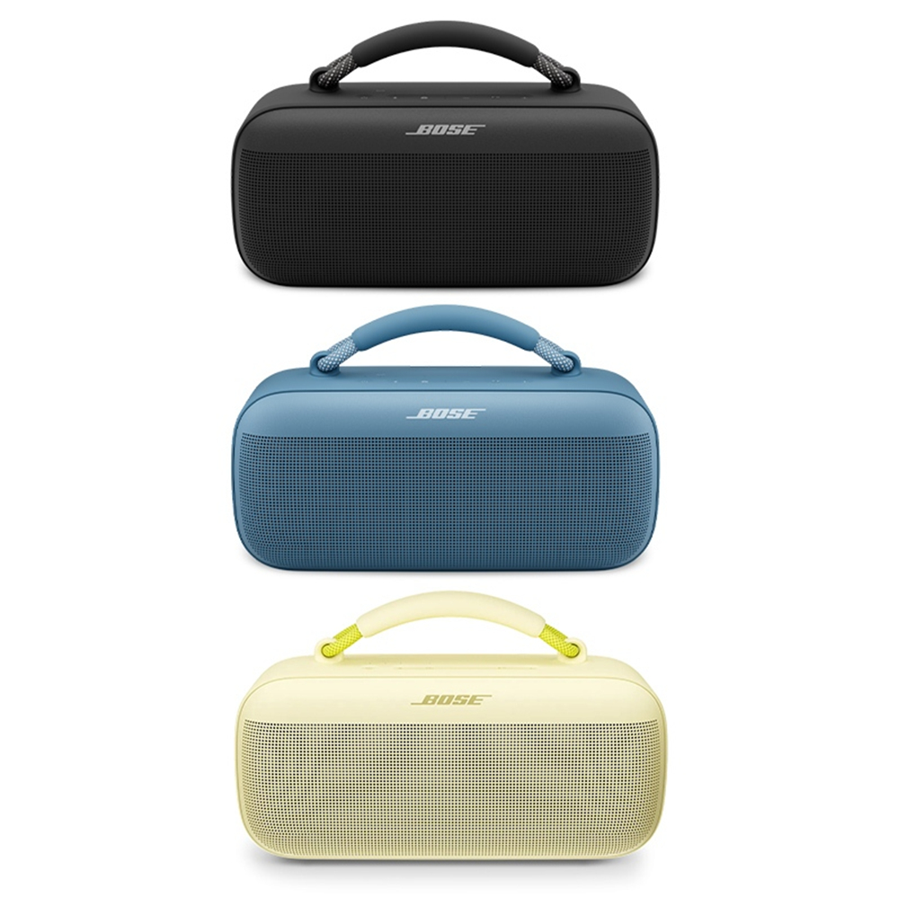 BOSE SoundLink Max 可攜式音箱 藍牙揚聲器 藍牙喇叭【嘉義實體店面】