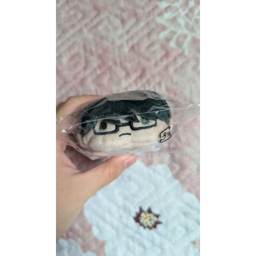 綠間趴娃 JS趴娃 趴娃 黑子的籃球 影子籃球員 綠間 綠間真太郎