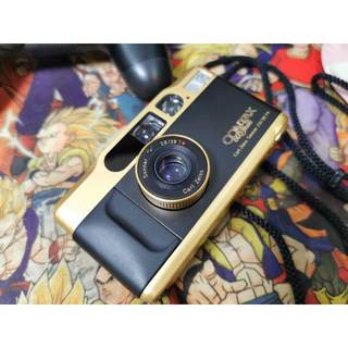Contax T2 gold edition 底片隨身機