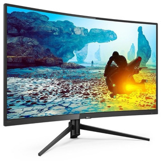 Philips飛利浦32吋電競144Hz窄邊框超薄護眼顯示器