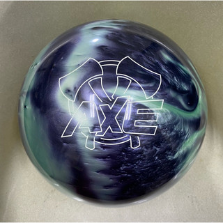 平衡保齡球🎳 美國進口Hammer新球上市：Hammer Axe 引進2色