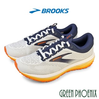 【BROOKS】男 動能加碼象限 REVEL 7 著迷7代 1104351D130 U36-10435