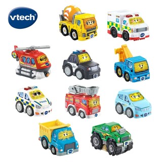 Vtech 嘟嘟聲光互動車(多款可選)玩具車 嘟嘟車【麗兒採家】