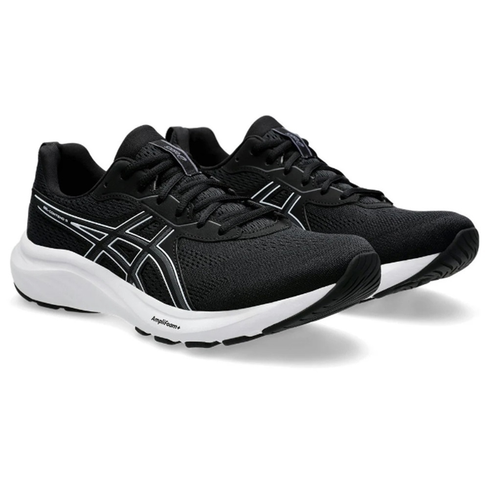 Asics 亞瑟士 Gel-contend 9 4E 超寬楦 男 慢跑鞋 運動 舒適 1011B882-002