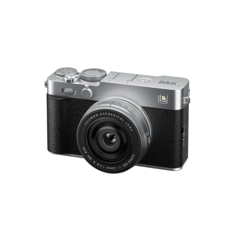 FUJIFILM 富士 X系列 X-E5 單機身／23MM KIT組數位相機 公司貨 預購 全新上市