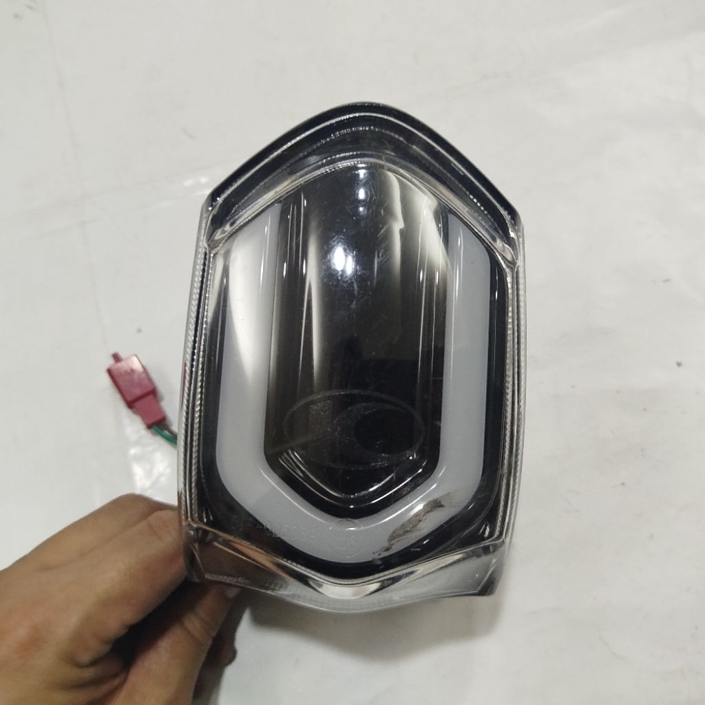 中古 二手 光陽 原廠 正廠 New Many 125 新MANY125 定位燈 日行燈 小燈 U燈