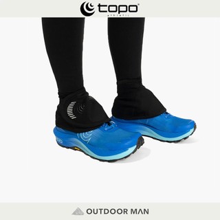 [Topo Athletic] Switchback 魔鬼氈式短綁腿