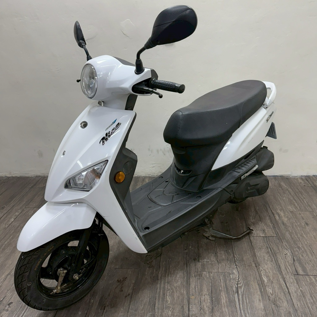 《新北二手機車》 2021 光陽 NICE 100 #3662 #免費試乘/中古機車/二手機車/流行車款/實體門市