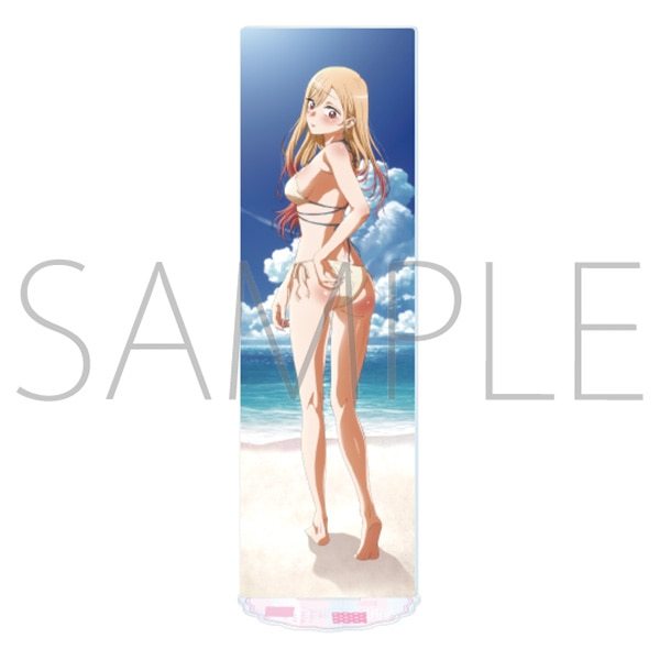 代購 預約8月 MOVIC 戀上換裝娃娃 喜多川海夢 壓克力立牌 兩款 可選 喜多川海夢 五條新菜乾心壽乾紗壽葉