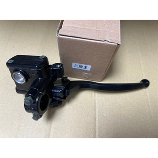光陽 副廠 三冠王 KDU 剎車 煞車主缸 油缸 全組 含拉桿、開關