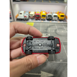 TOMICA NO.94 1999 MAZDA RX-7（螺絲底盤）
