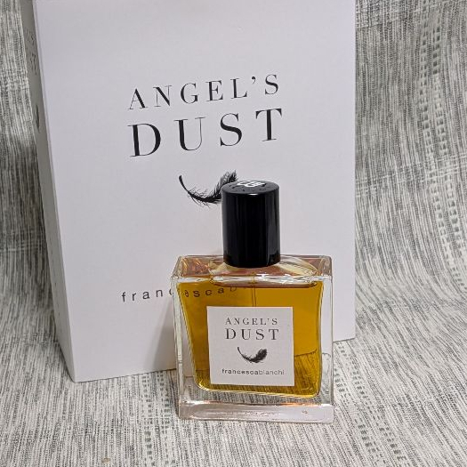 Francesca Bianchi Angel's Dust 抖落塵埃 EXTRAIT 分裝試香 1~3ml