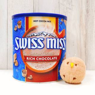 COSTCO 好市多 美國 Swiss Miss 香濃可可粉 可可粉 巧克力 熱可可 熱巧克力 香濃 1.98公斤