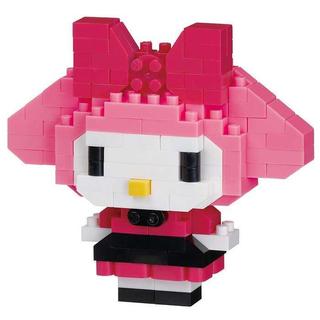 NanoBlock 迷你積木 - NBCC 229 美樂蒂洋裝
