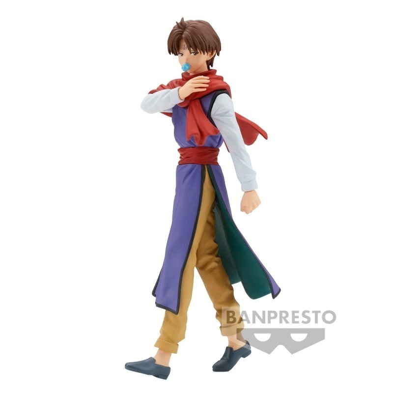 全新現貨 BANPRESTO 景品 DXF 幽遊白書 幽游白書 30週年 小閻王