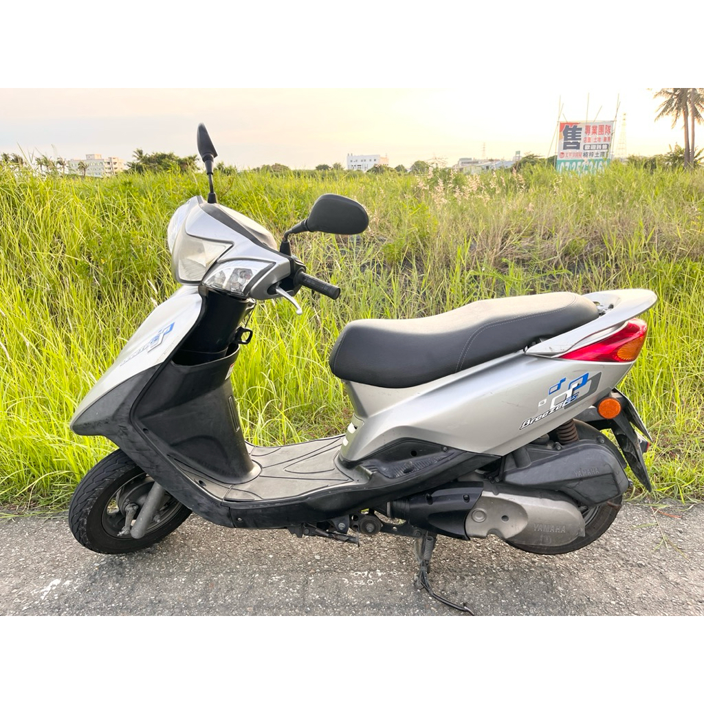 【二手】車主自售 YAMAHA 山葉 2015年4月 勁風光 125 BS 車況佳 便宜出售