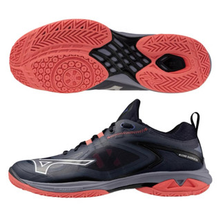 騰躍羽球🔥MIZUNO WAVE CLAW NEO 3 _ 71GA247326藏青 羽球鞋🏠實體店面