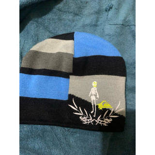 二手 古著 Quiksilver 毛帽 保暖帽 s 56 cm