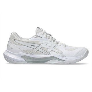 25.ASICS 亞瑟士 GEL-TACTIC 13 男女款 排球鞋 包覆 1072A118-100
