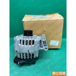 【汽車零件專家】福特 FOCUS 1.6 2012->年 汽油車 EV6T-10300-HB 恰李 發電機 發電機總成