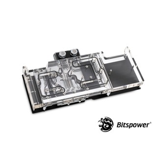 【利鴻】Bitspower 水冷 電腦 散熱 影馳 GALAX RTX 3090 2080 HOF 銅 帶燈 水冷頭
