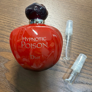 Dior Hypnotic Poison 迪奧紅毒藥女性淡香水分裝 試香 小樣瓶
