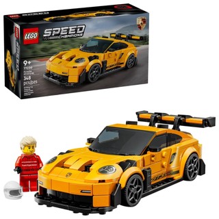 【LEGO LIN🌟臺南637】樂高 77239 Porsche 911 GT3 RS 超級跑車 Speed賽車