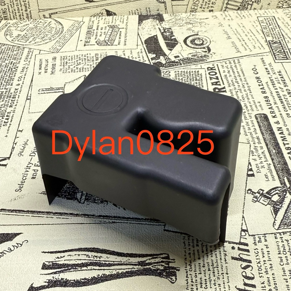 全新 實拍 現貨 FORD Focus mk3 3.5 電瓶負極蓋