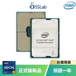 Intel 至強 Xeon Gold 5218R 6230 處理器 CPU 台灣現貨【OSSLab 弘昌電子】