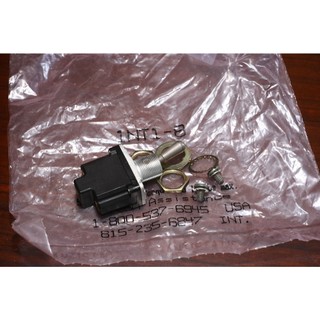 美製 Honeywell 1NT1-8 彈回 搖頭開關 銀合金接點 IP67/IP68密封