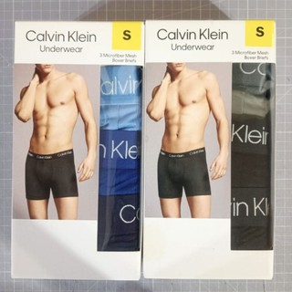 ●好市多 CALVIN KLEIN CK 男彈性內褲三入組 #1259326男內褲