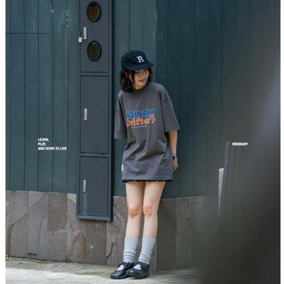 ORDINARY 25SS CUBIST VOYAGER TEE 流浪鯨TEE【PS中壢】