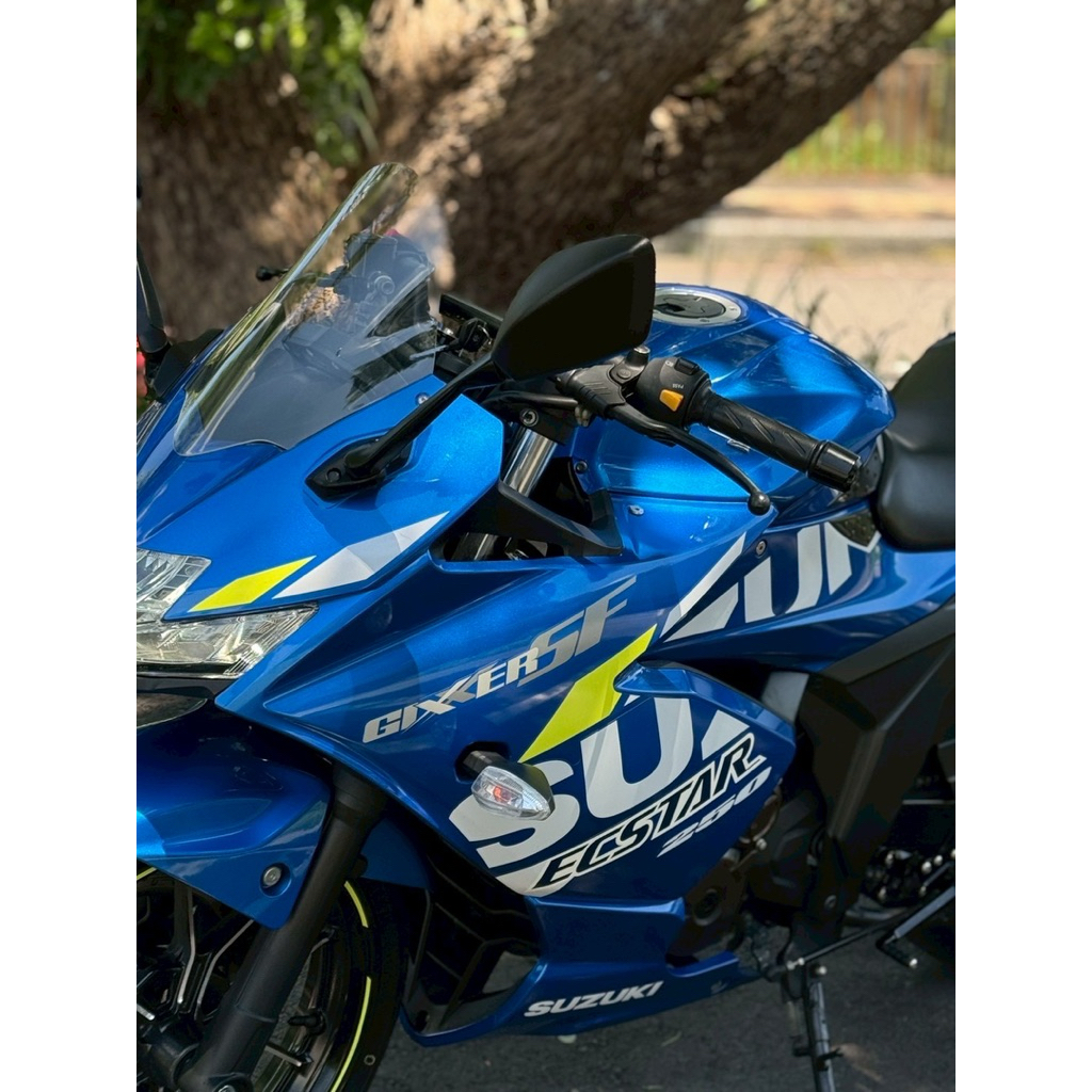 {售} SUZUKI GIXXER SF250ABS