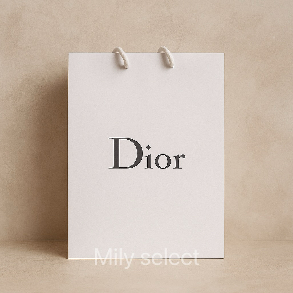 Chanel・Burberry・Dior・Gucci｜正品紙袋 紙盒 提袋｜WOC 小包 長夾・禮物盒 包裝袋 送禮必備