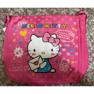 Hello kitty 側背包 肩包