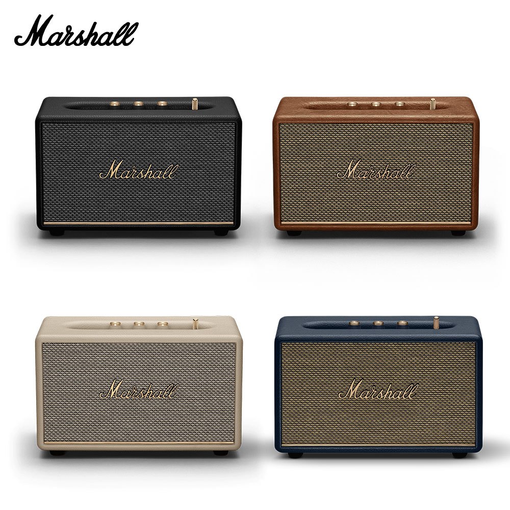【Marshall】Acton III 3代 藍牙喇叭 無線喇叭 重低音 Acton3