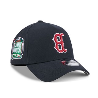【NEW ERA】MLB 波士頓紅襪 1999全明星賽 倒LOGO 卡車帽 9FORTY【ANGEL NEW ERA】
