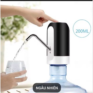 Máy bơm nước,bơm dầu mini sạt điện