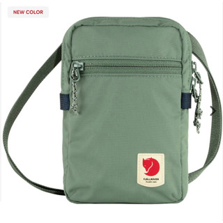fjallraven小狐狸 High Coast Pocket 綠鏽 旅行隨身袋 手機包