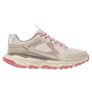 SKECHERS D'LUX JOURNEY 戶外越野鞋 女 卡其色 180223NTPK
