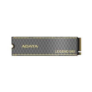 【大台南電腦量販】 ADATA 威剛 LEGEND 860 500G 1TB SSD固態硬碟 五年保