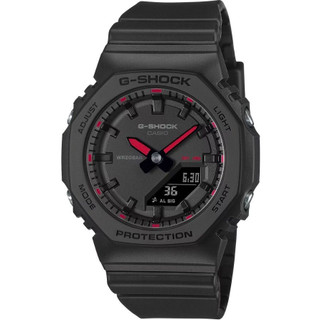 CASIO 卡西歐 G-SHOCK 時尚 八角雙顯腕錶 GMA-P2100SA-1A1