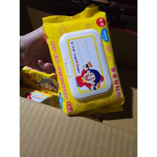 🚀【台灣現貨】 乖乖發財濕紙巾 88抽 奈森克林純水濕紙巾 金順發財巾 台灣製 無香精無酒精