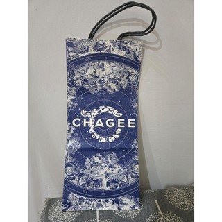 霸王茶姬chagee 單杯 紙袋