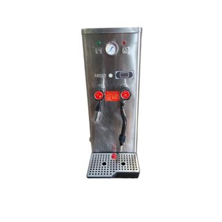 桃園國際二手貨中心----偉志牌 熱飲製造機 GE-221N (熱水、蒸汽兩用型)