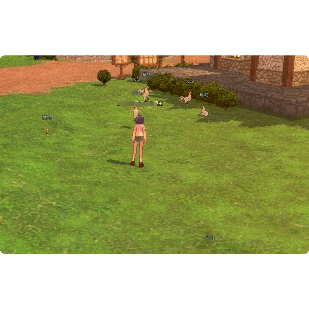 懷舊網游《洛奇》Mabinogi-G17免虛擬機一鍵單機端+視頻教程+卡片管理工具