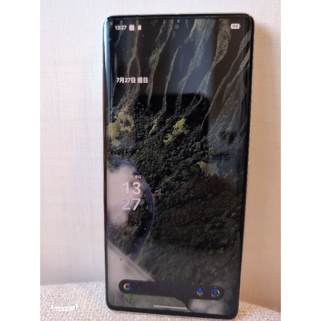 二手 Google Pixel 7 Pro 128GB 已升級至16 Android系統