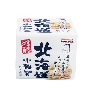 TAKANO高野食品 OKAME北海道小粒納豆 45.3g x3盒入(原售價135)（冷凍）【Donki日本唐吉訶德】